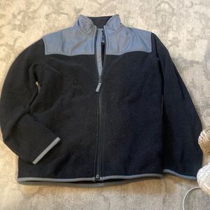 Children Place black and grey jacket